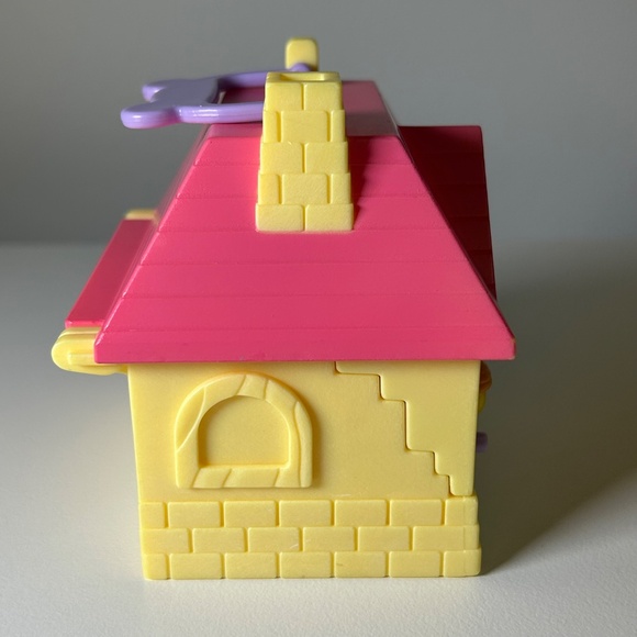 Vintage Y2K Epoch Hamtaro's Hideaway Playset (18B) - Picture 5 of 10